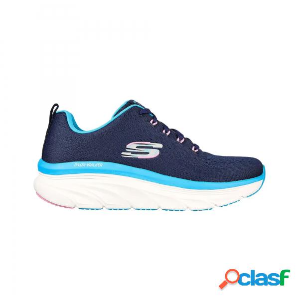 Sneakers Skechers D&apos;Lux Walker Fresh Finesse Skechers -