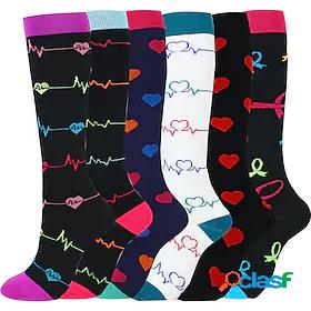 Socks Compression Socks Christmas Socks / Christmas Stocking