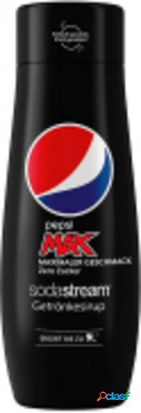 Sodastream Sciroppo Pepsi MAX 440 ml