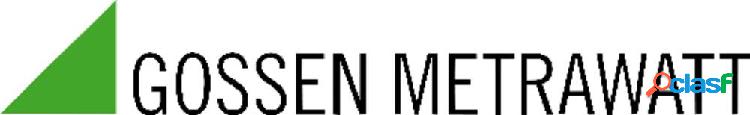 Software Gossen Metrawatt S102X IZYTRONIQ BUSINESS