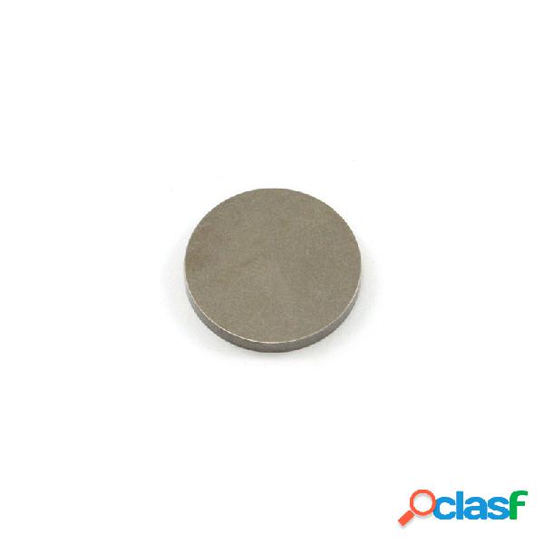 Spessore registro valvola diametro 29mm spessore 3.10mm