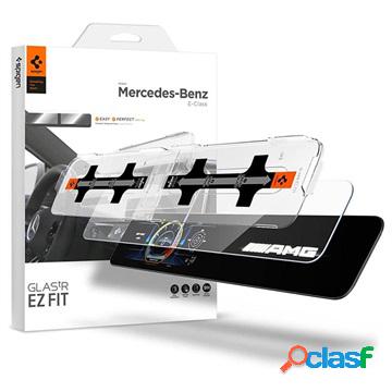 Spigen Glas.tR Ez Fit Mercedes E-Class 2020/2021 Screen