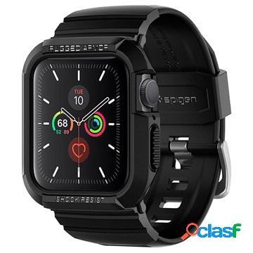 Spigen Rugged Armor Pro Apple Watch 7/SE/6/5/4 TPU Case -