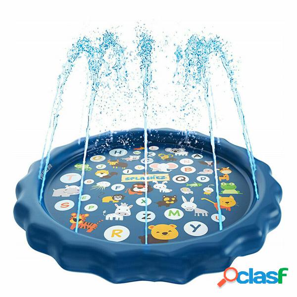 Sprinkle Play Mat Sprinkler Pad per bambini Sprinkler Pool