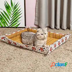 Stampa Impermeabile Pet Ice Pad Kennel Universal Dog Cat