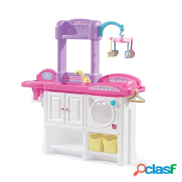 Step2 Gioco per Bambole Love and Care 80x25,4x94,6 cm 847100