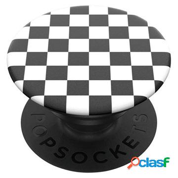 Supporto PopSockets Estensibile e Pieghevole - Chess Board