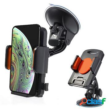 Supporto da Auto Universale per Smartphone / Tablet -