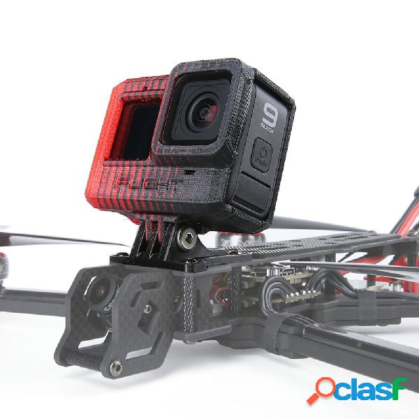 Supporto iFlight TPU fotografica per Gopro 9 con base di