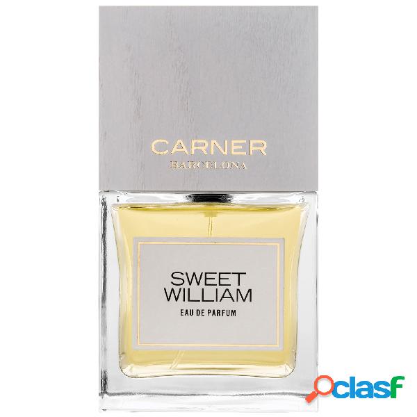Sweet william profumo eau de parfum 100 ml