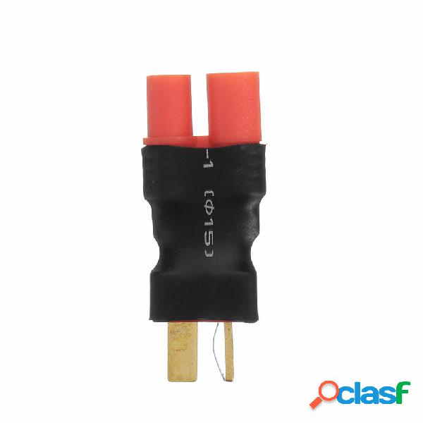 T Plug Adattatore per testa di banana da maschio a 3,5 mm