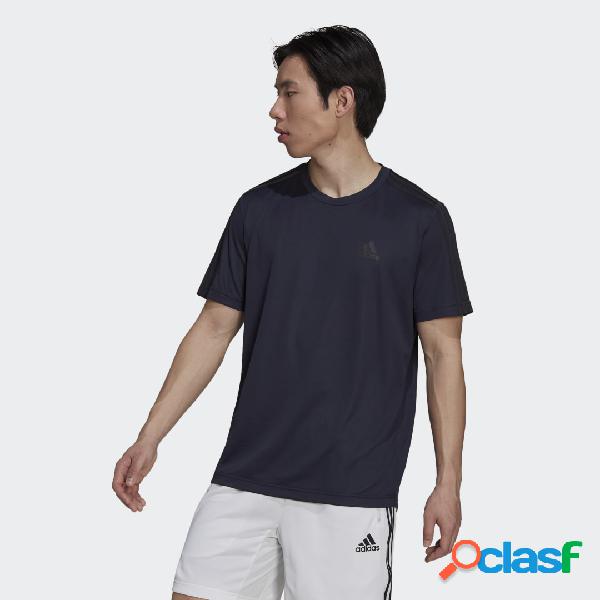 T-shirt AEROREADY Designed To Move Sport 3-Stripes