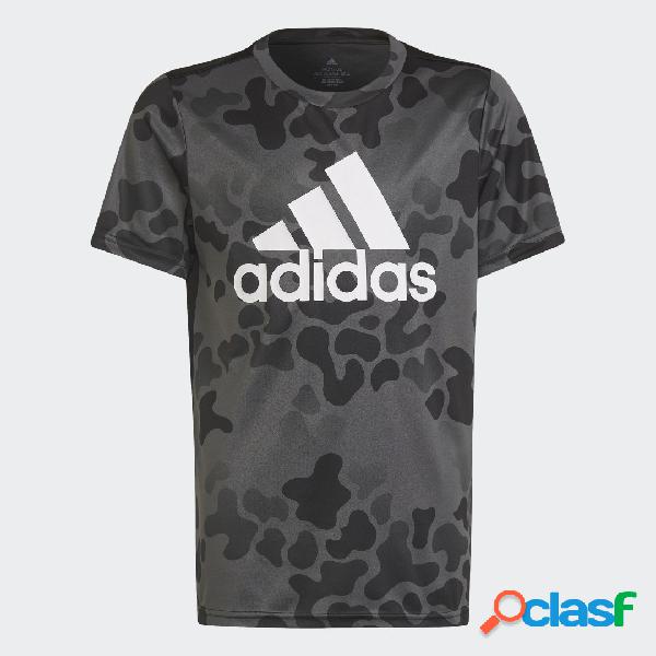 T-shirt Designed to Move Camo