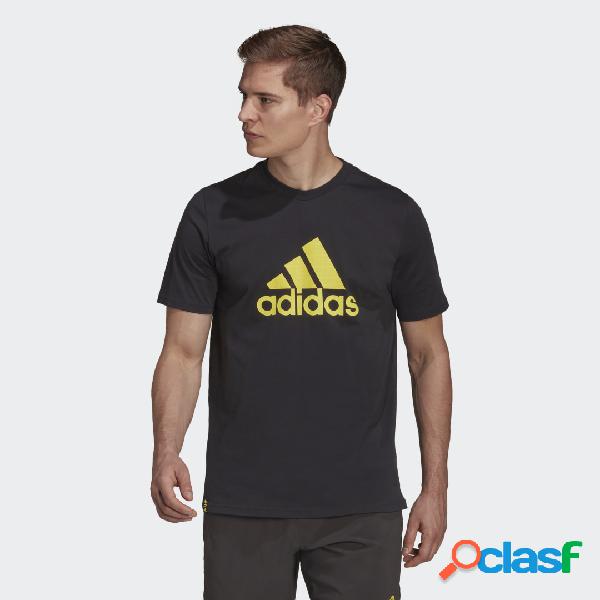 T-shirt Messi Badge of Sport