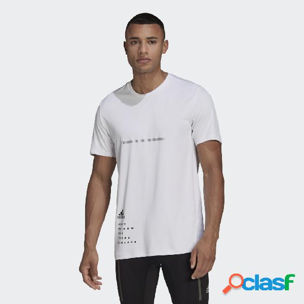 T-shirt Own The Run Marathon Graphic
