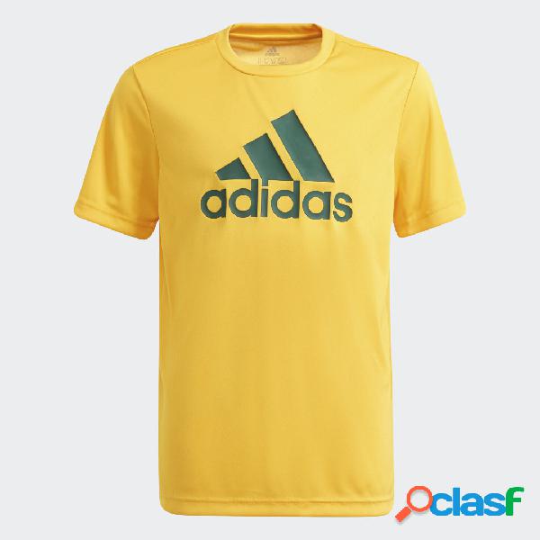 T-shirt adidas Designed To Move Big Logo
