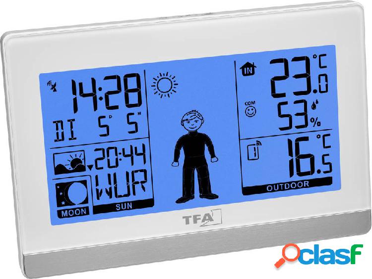TFA Dostmann Weather Boy 35.1159.02 Stazione meteo digitale