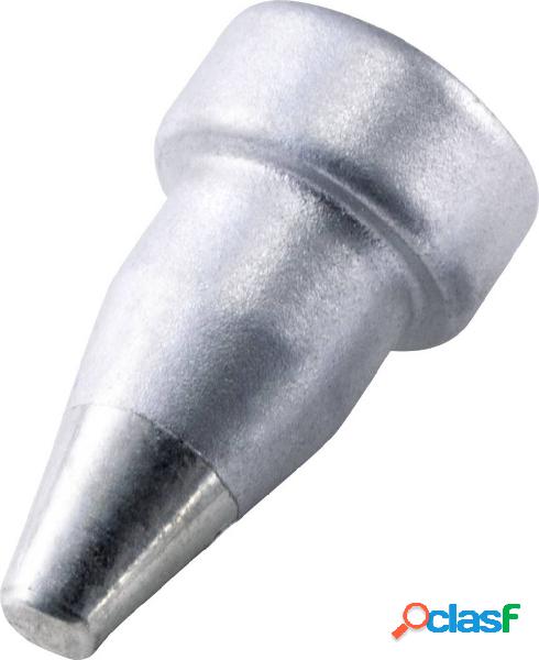 TOOLCRAFT Punta dissaldante Conica Dimensione 3.3 mm