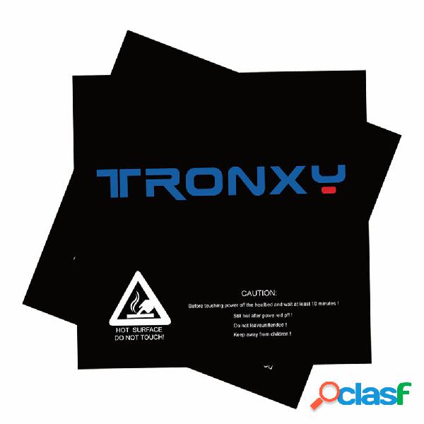 TRONXY® 330*330mm Adesivo con Superficie Scabrosa per