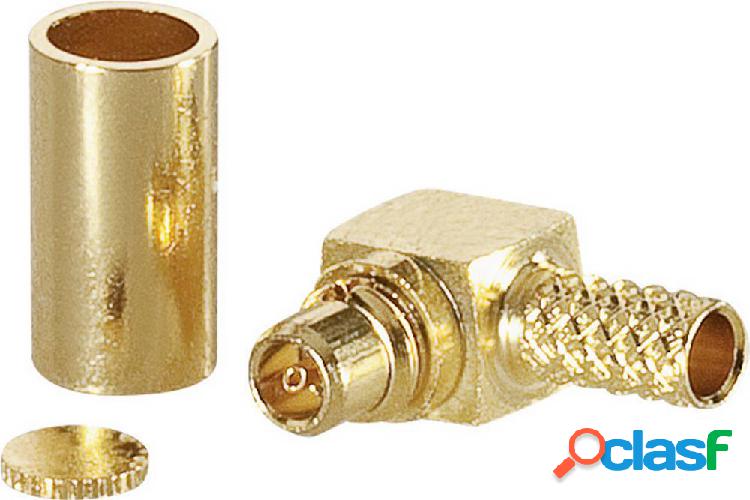 TRU COMPONENTS 1579545 Connettore MMCX reverse Spina