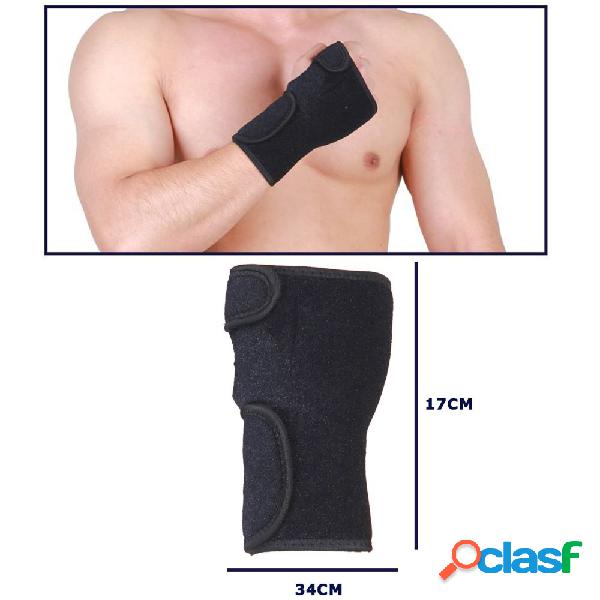 TUTORE POLSO POLSIERA FASCIA ORTOPEDICA PER DISTORSIONE MANO