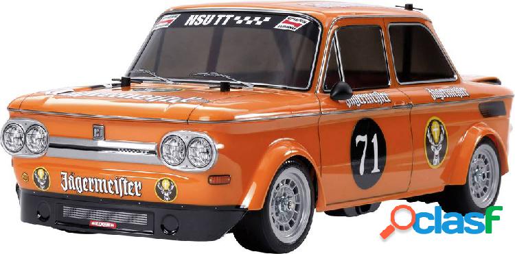 Tamiya M-05 NSU TT Prinz Brushed 1:10 Automodello Elettrica
