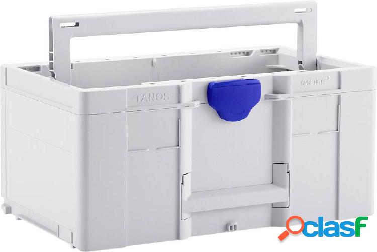 Tanos 83000015 Cassetta di trasporto Plastica ABS (L x L x