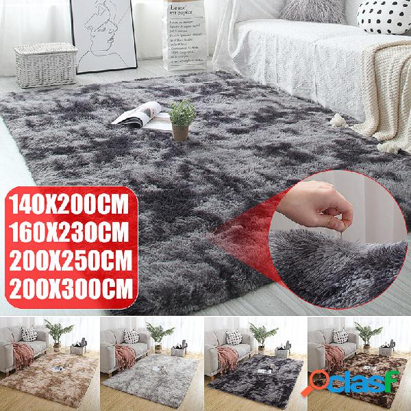 Tappeto da pavimento grande Tappeto soffice Shaggy Soft Pad