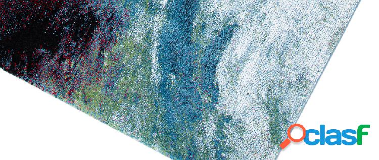 Tappeto multicolore 160 x 230 cm FENIX