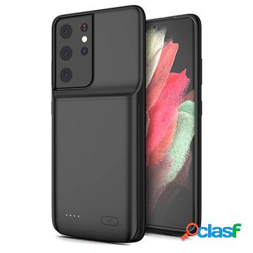 Tech-Protect Powercase Samsung Galaxy S21 Ultra 5G Battery