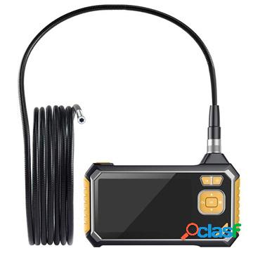 Telecamera Endoscopica Impermeabile con 4.3 Display LCD