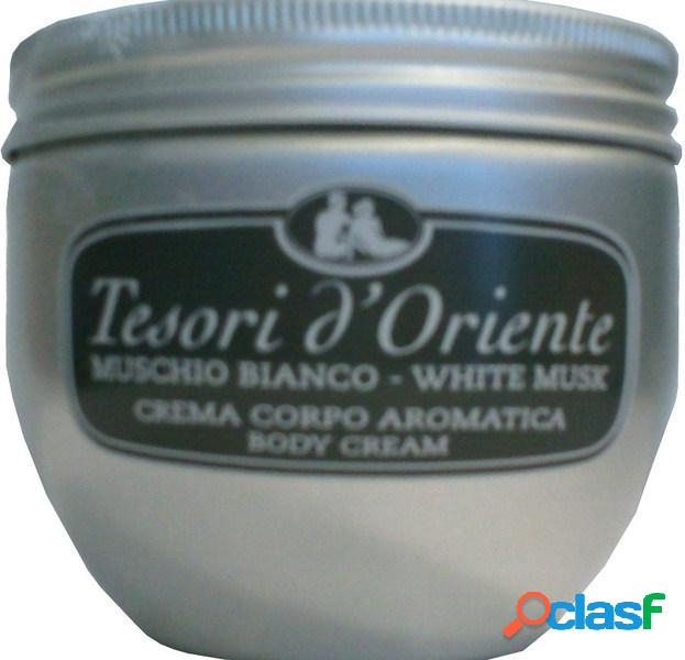 Tesori oriente crema corpo 300 ml muschio bianco