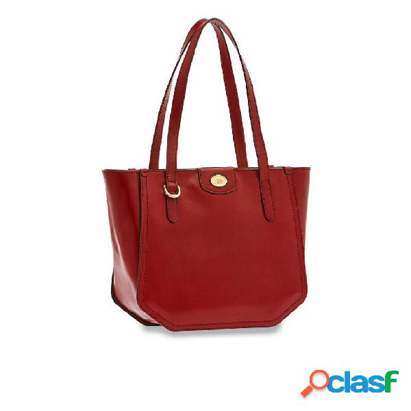 The bridge ada shopper rosso ribes/abb.oro