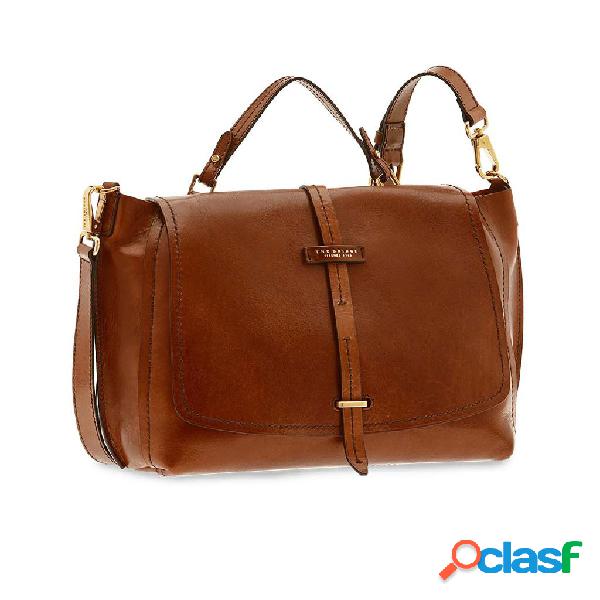 The bridgealston borsa con tracolla marrone