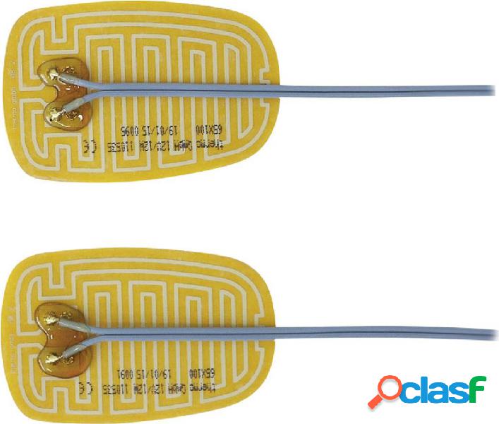 Thermo TECH Poliestere Pellicola riscaldante per specchietti