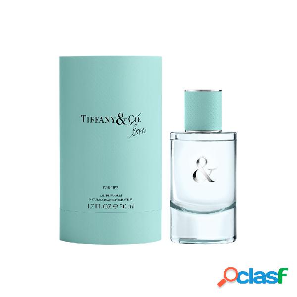 Tiffany & co. tiffany & love for her eau de parfum 50ml
