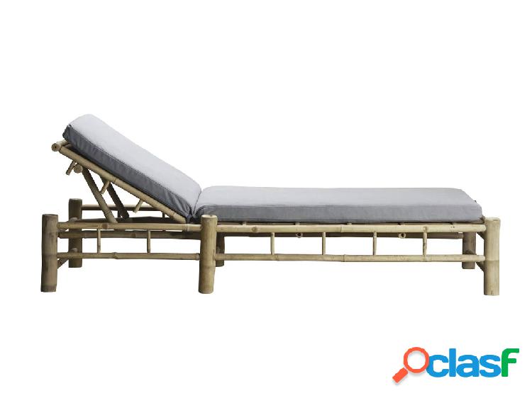 Tine K Home Bamboo Lettino con Materassino