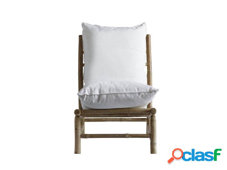 Tine K Home Bamboo Sedia con Cuscini