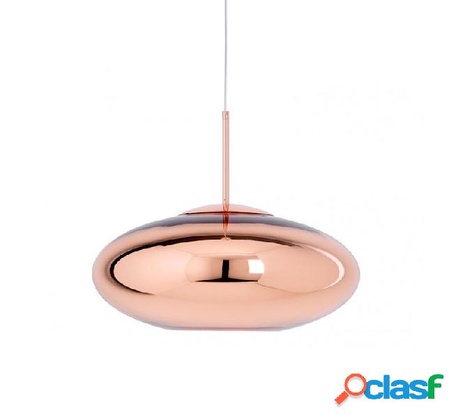 Tom Dixon Copper Wide Lampada a Sospensione