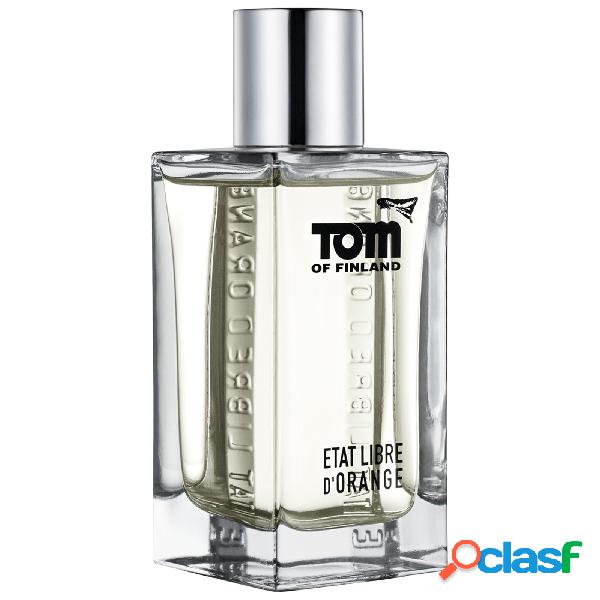 Tom of finland profumo eau de parfum 50 ml