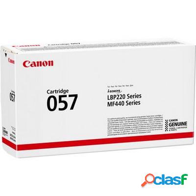 Toner Canon 3009C002 057 originale NERO