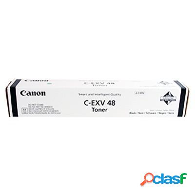 Toner Canon 9106B002AA C-EXV48 originale NERO