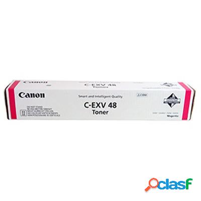 Toner Canon 9108B002AA C-EXV48 originale MAGENTA