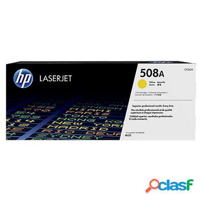 Toner Hp CF362A originale GIALLO