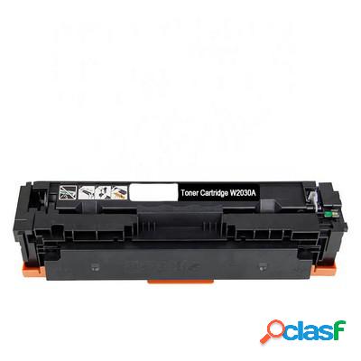 Toner Hp W2030A 415A SENZA CHIP compatibile NERO