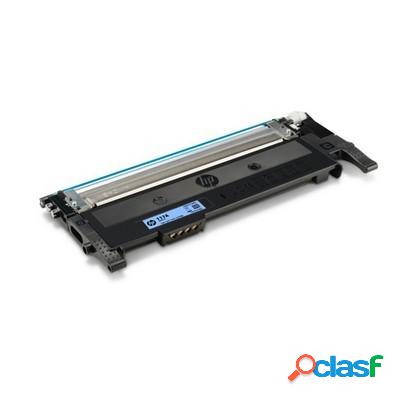 Toner Hp W2071A 117A originale CIANO