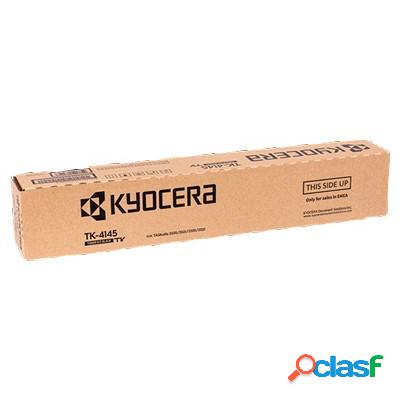 Toner Kyocera-Mita 1T02XR0NL0 TK-4145 originale NERO