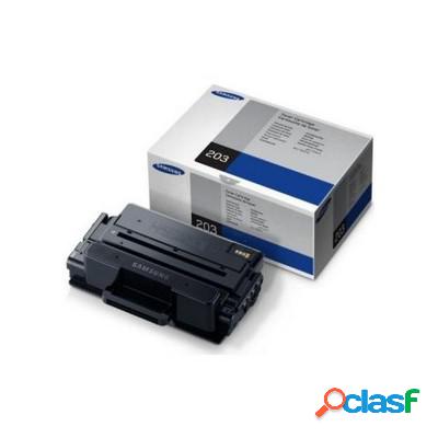 Toner Samsung MLT-D203S/ELS originale NERO