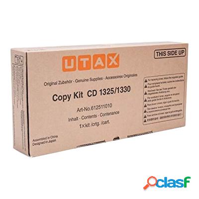 Toner Utax 612511010 originale NERO