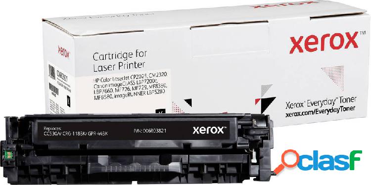 Toner Xerox TON Everyday Compatibile 006R03821 Nero 3500